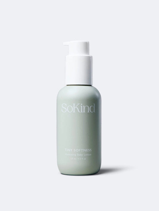 SoKind - Lotion hydratante pour bébé Tiny Softness